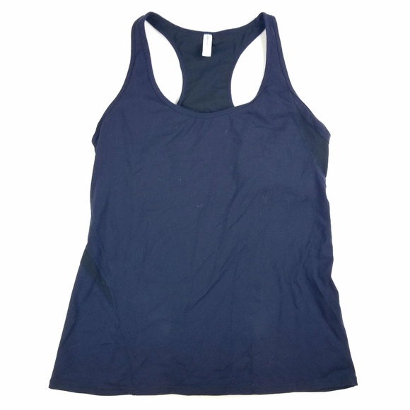 GAP Tops - 🍊Womens Gap Body Fit Dark Blue Workout Tank
